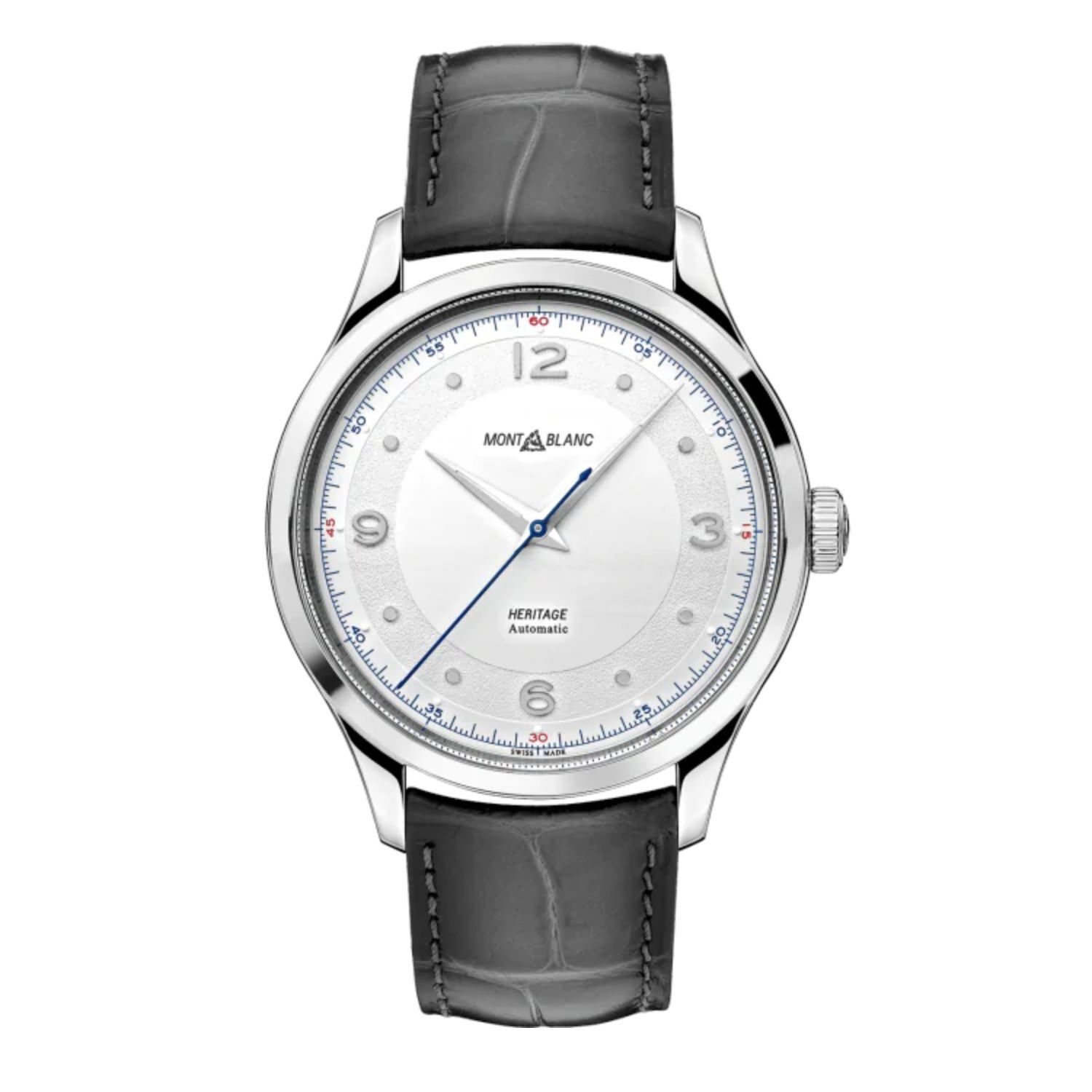 Montblanc heritage automatic review online