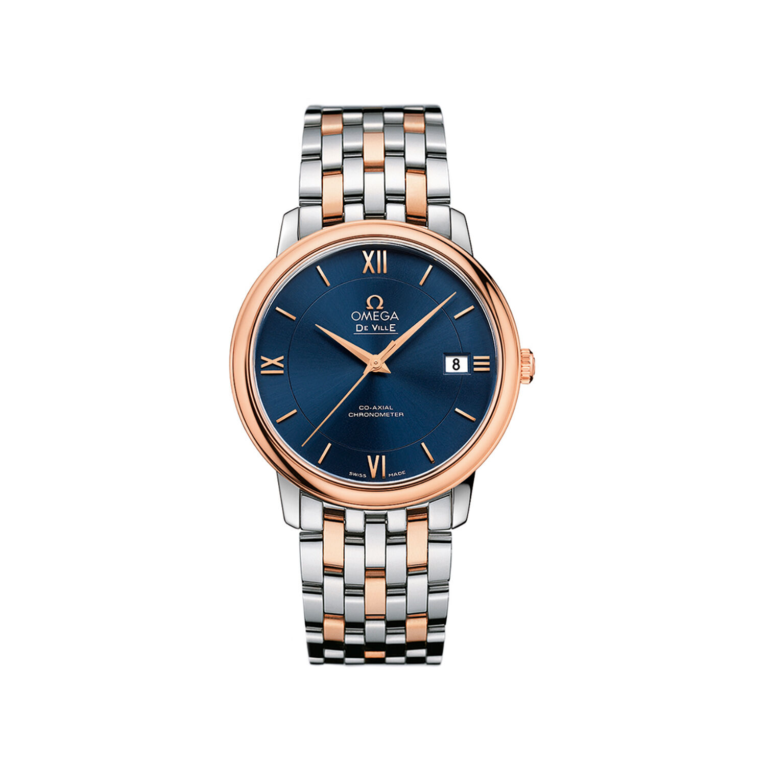 Omega de ville prestige 36.8 on sale