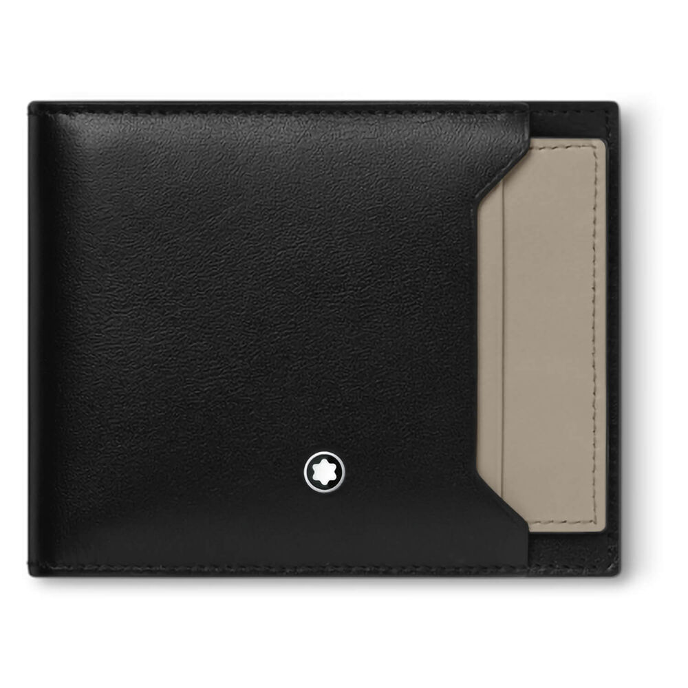 Montblanc Meisterstück Selection Soft 6 Credit Cards Wallet