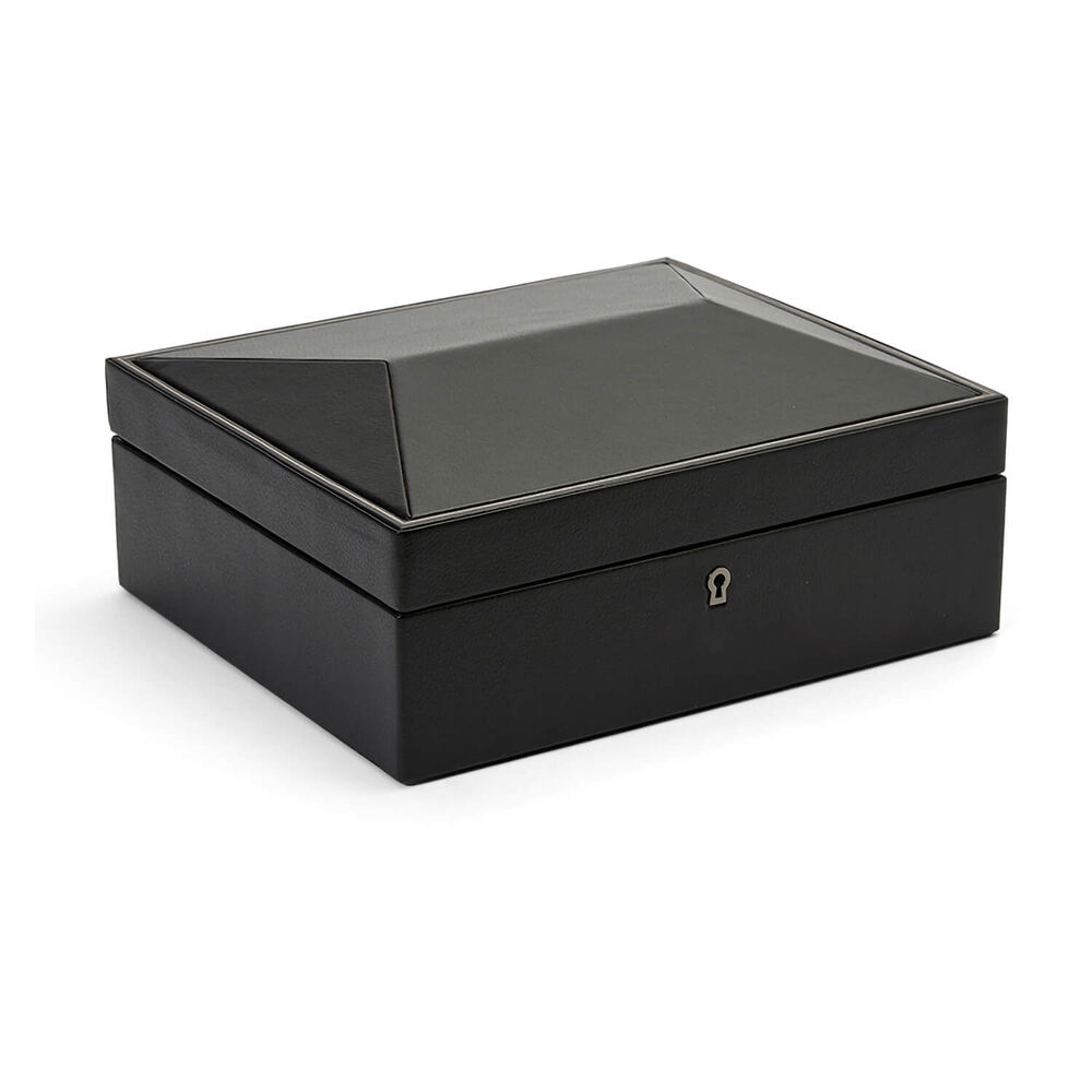 WOLF BRITISH RACING 8pc Black Watch Box image number 2