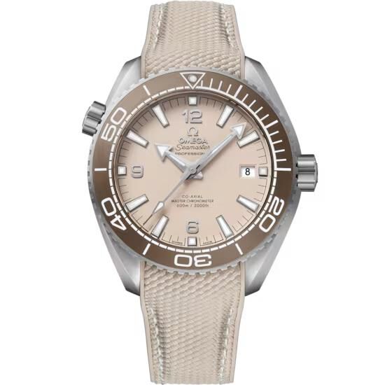 Omega seamaster planet ocean rubber store
