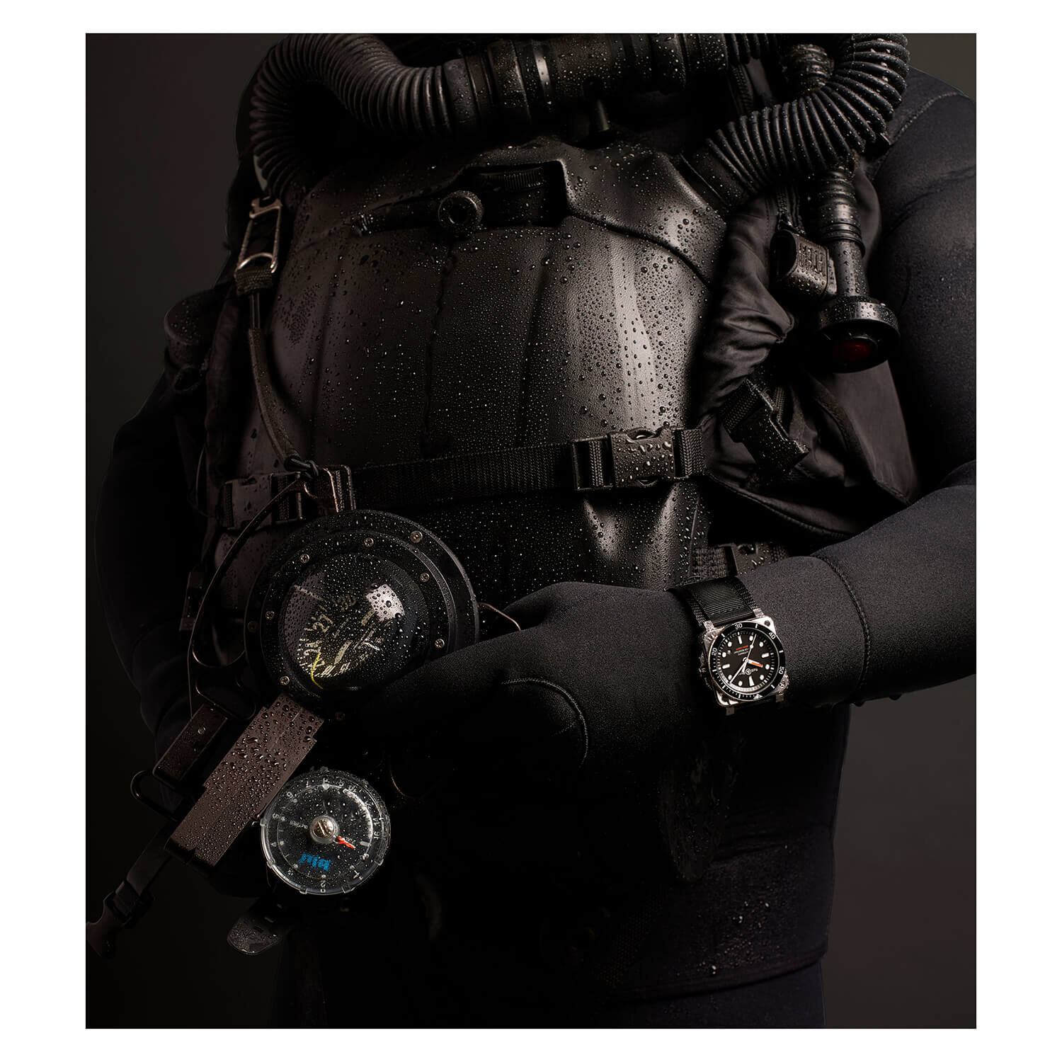 Bell Ross Diver Automatic Men s Watch