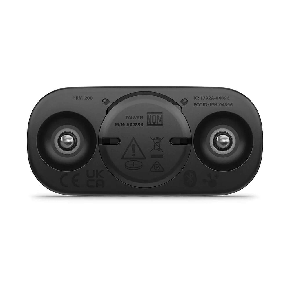 Garmin HRM 200 Heart Rate Monitor image number 2