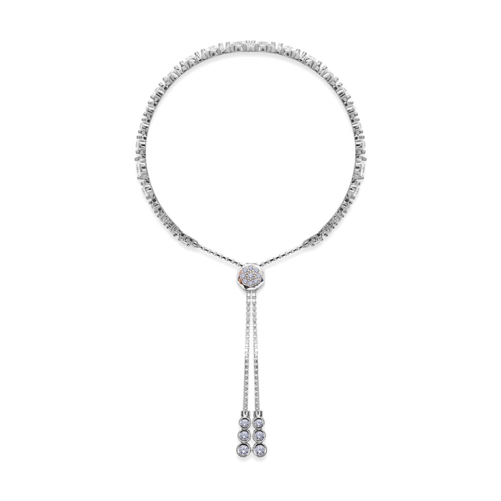 CARAT* London Silver Quentin Millennium Slider Cut CARAT* Stones