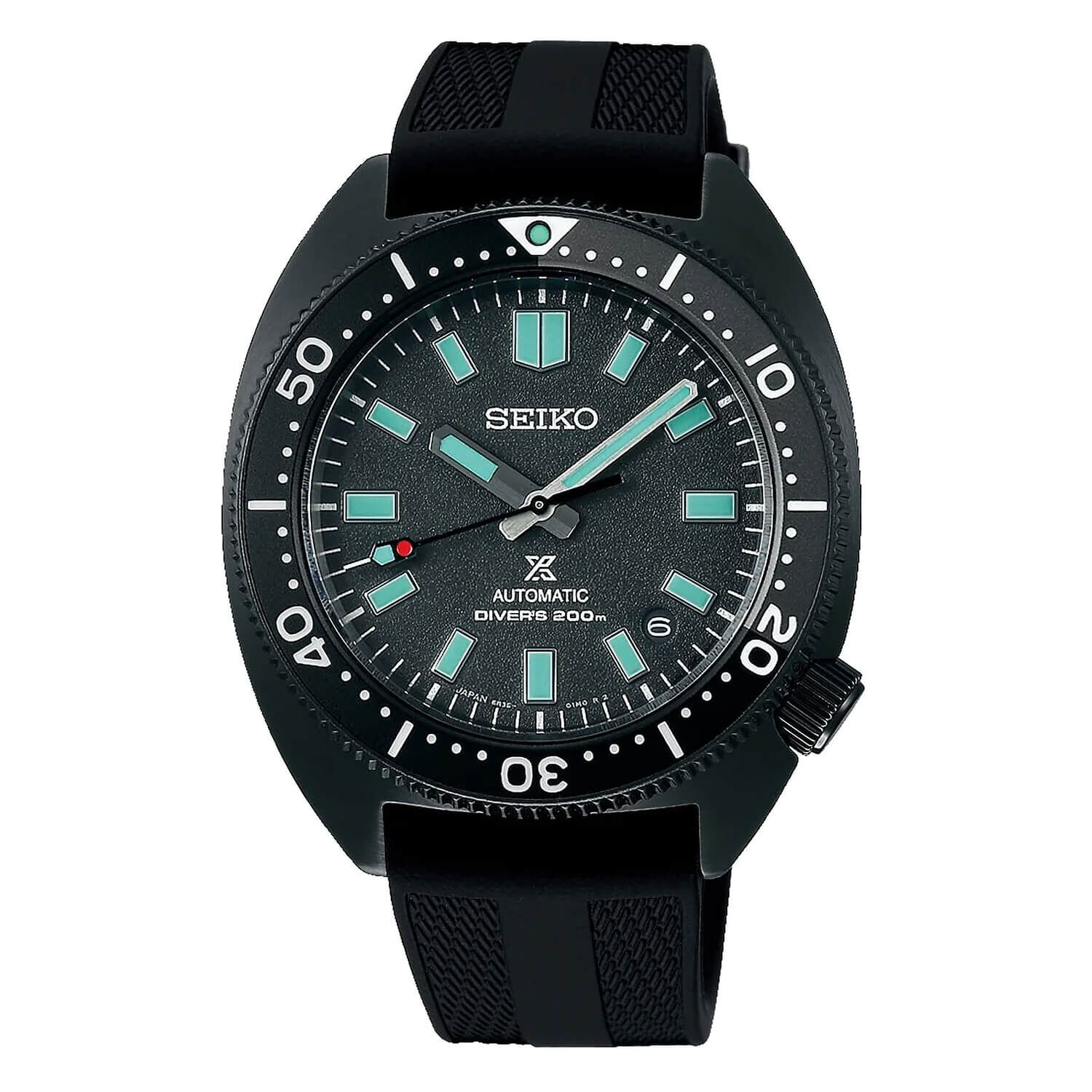 Seiko 41mm on sale diver