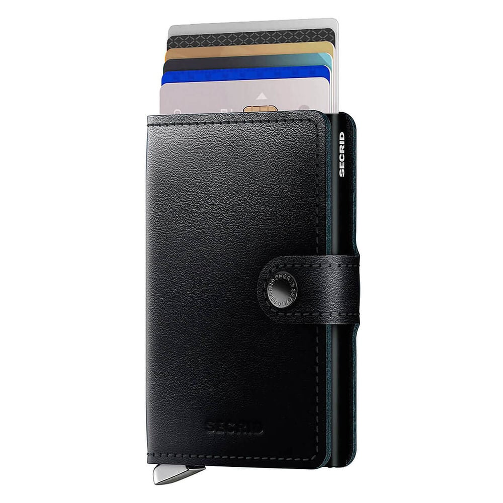 Secrid Premium Dusk Black Miniwallet image number 1