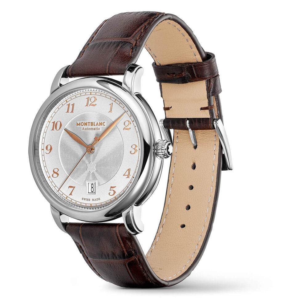 Montblanc Star Legacy Automatic Date 39MM Dial Watch
