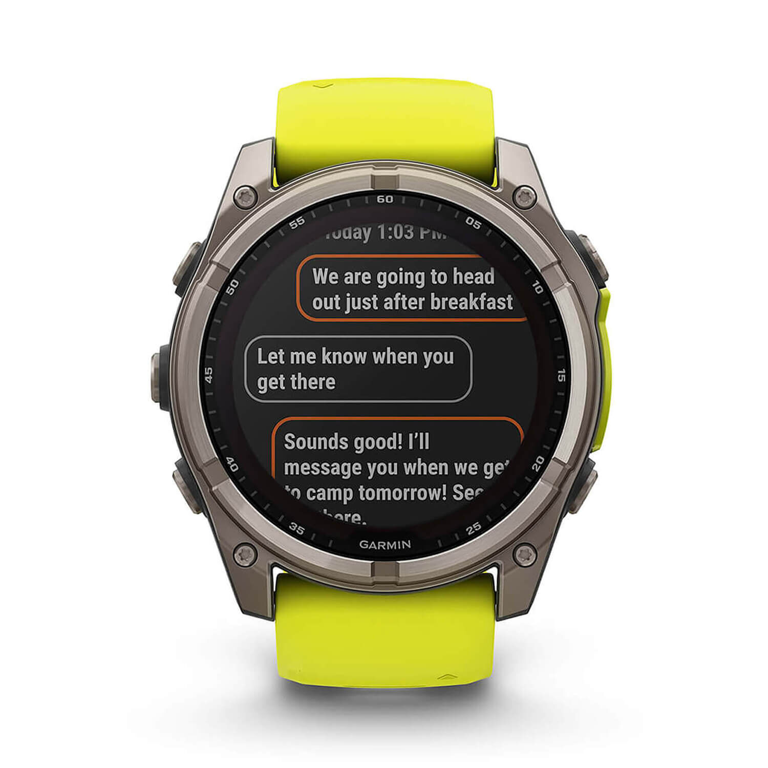 【修理交換後未使用】Garmin fenix 6 Sapphire fēnix 6 | Smartwatches | Garmin Singapore