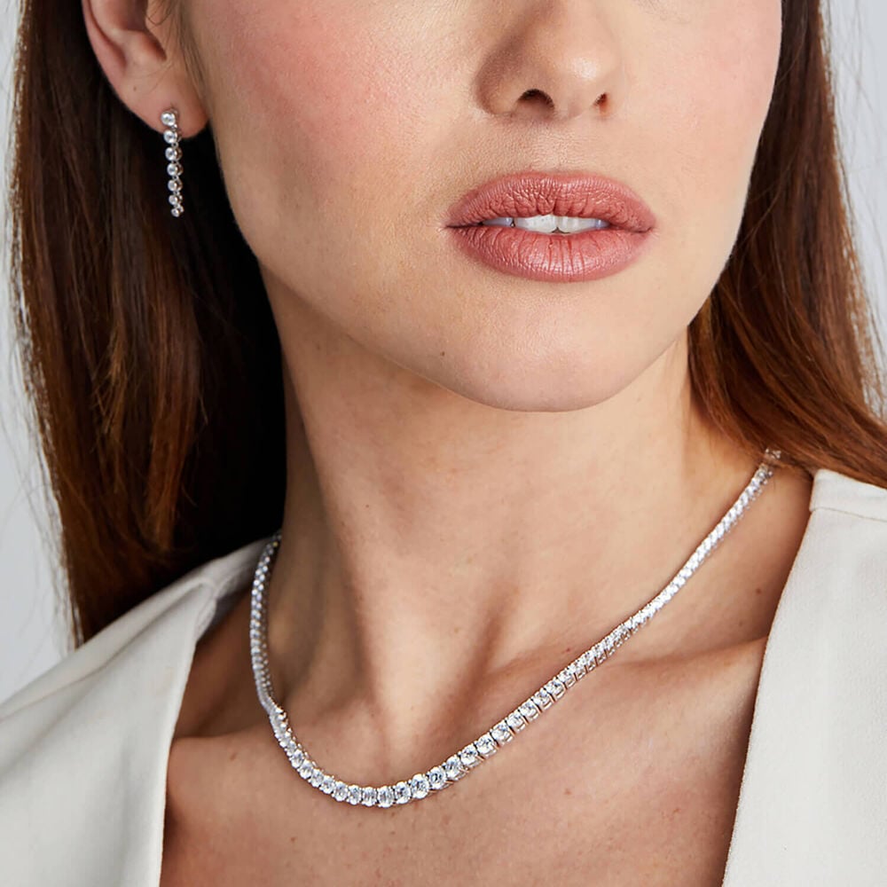 CARAT* London Baby Quentin Sterling Silver Earrings
