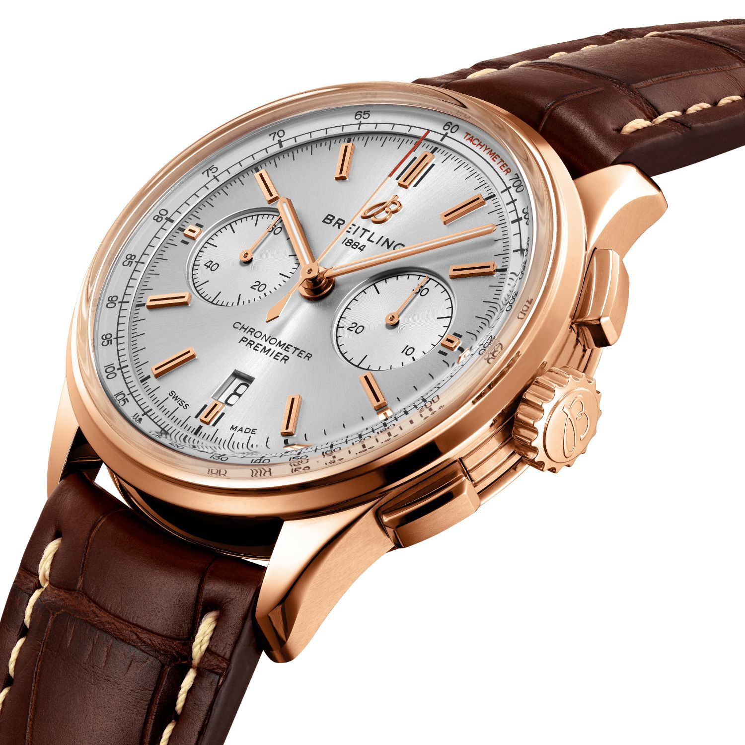Breitling premier gold shop