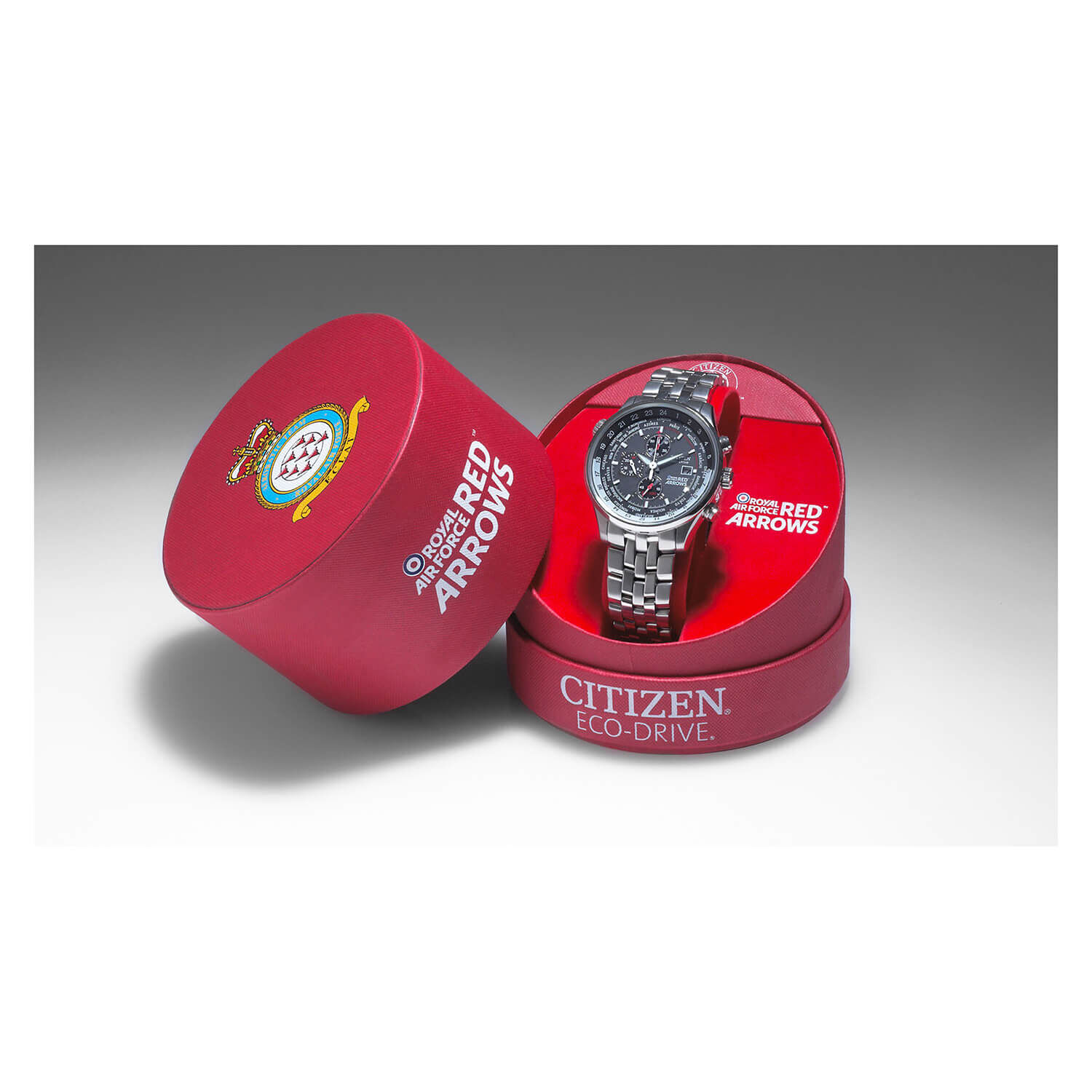 Eco drive red arrows deals