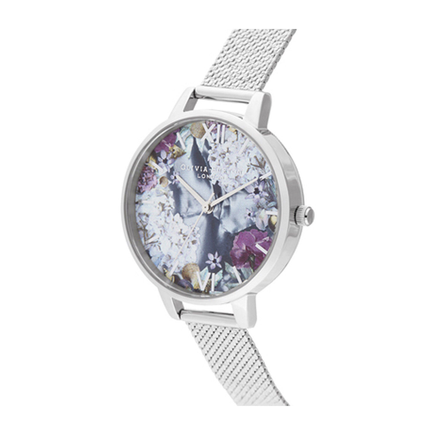 Olivia burton eco best sale friendly watch