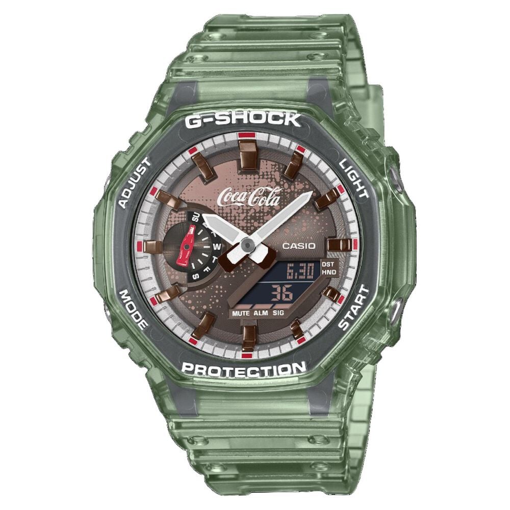 G-SHOCK x Coca-Cola Collaboration Model Special Edition Watch