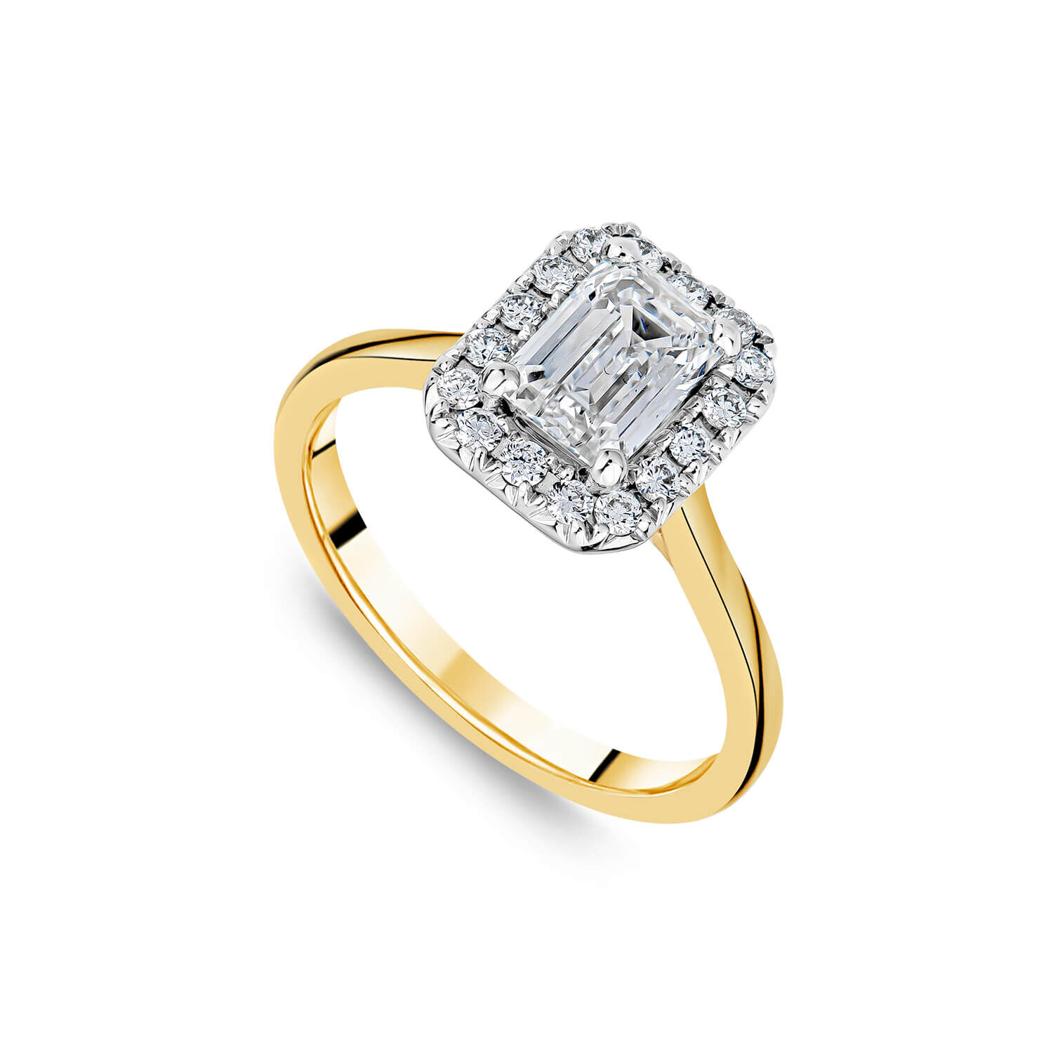 Fraser hart emerald ring sales