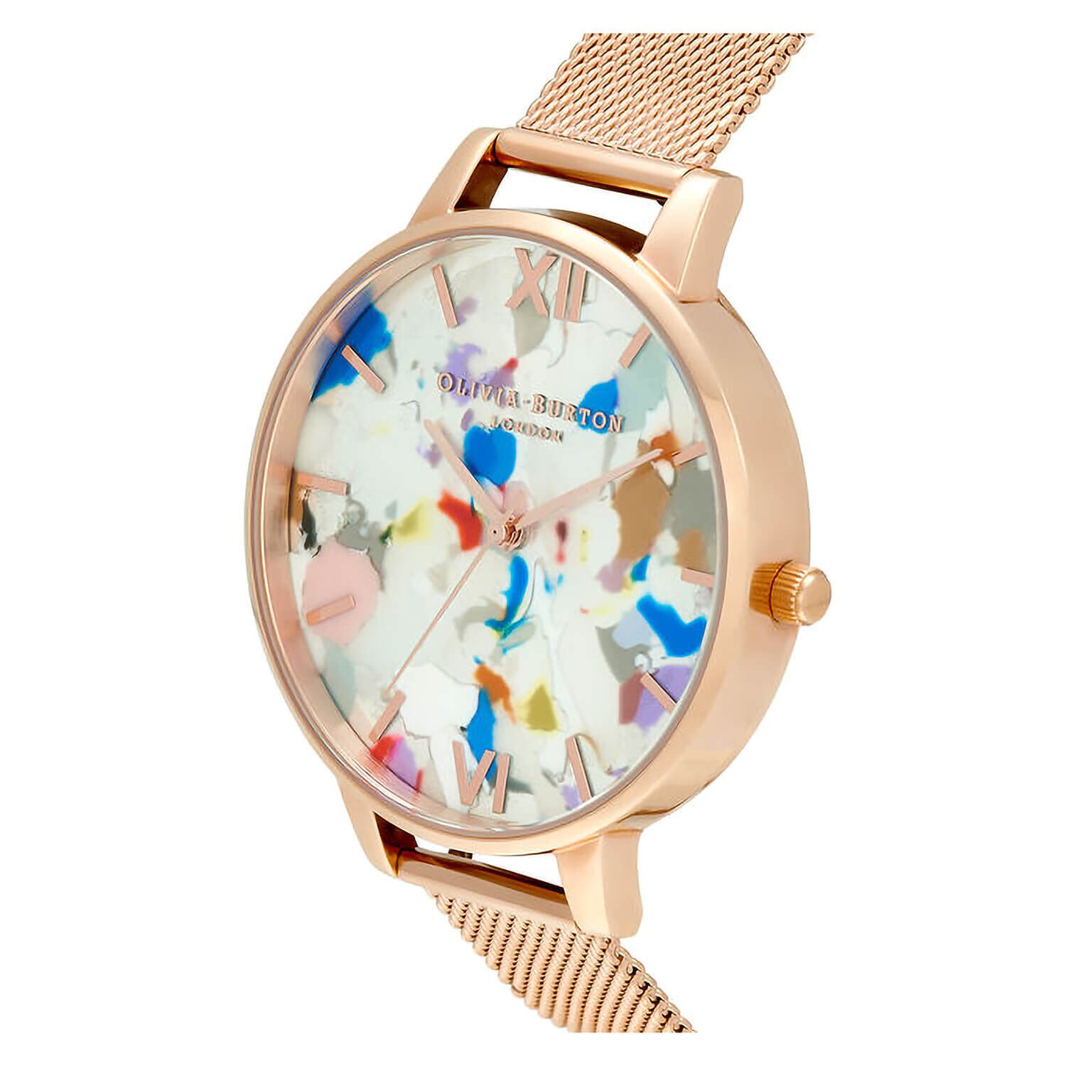 Olivia burton hare on sale watch