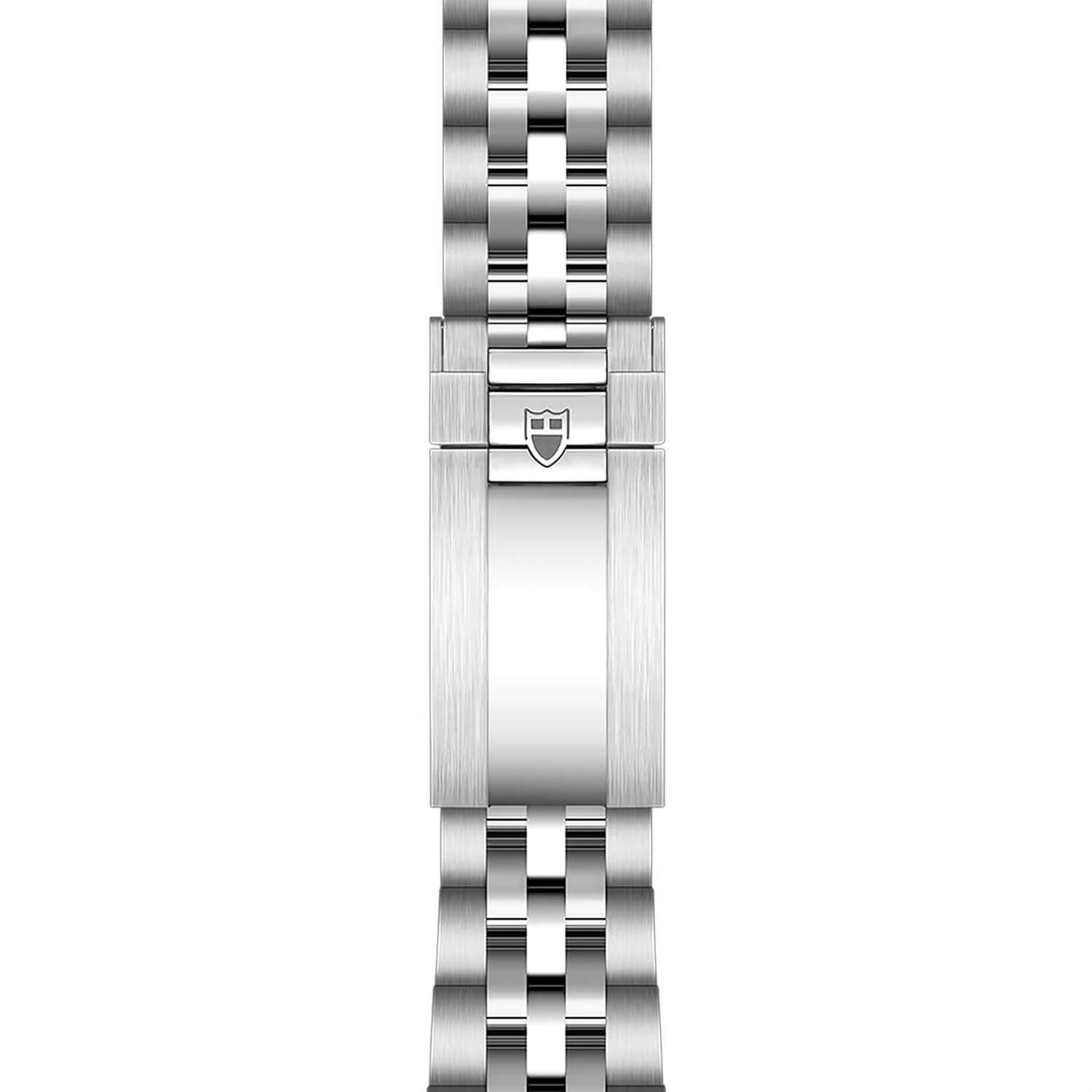 TUDOR Black Bay 41 Black Dial & Bezel 3-Link Bracelet Watch