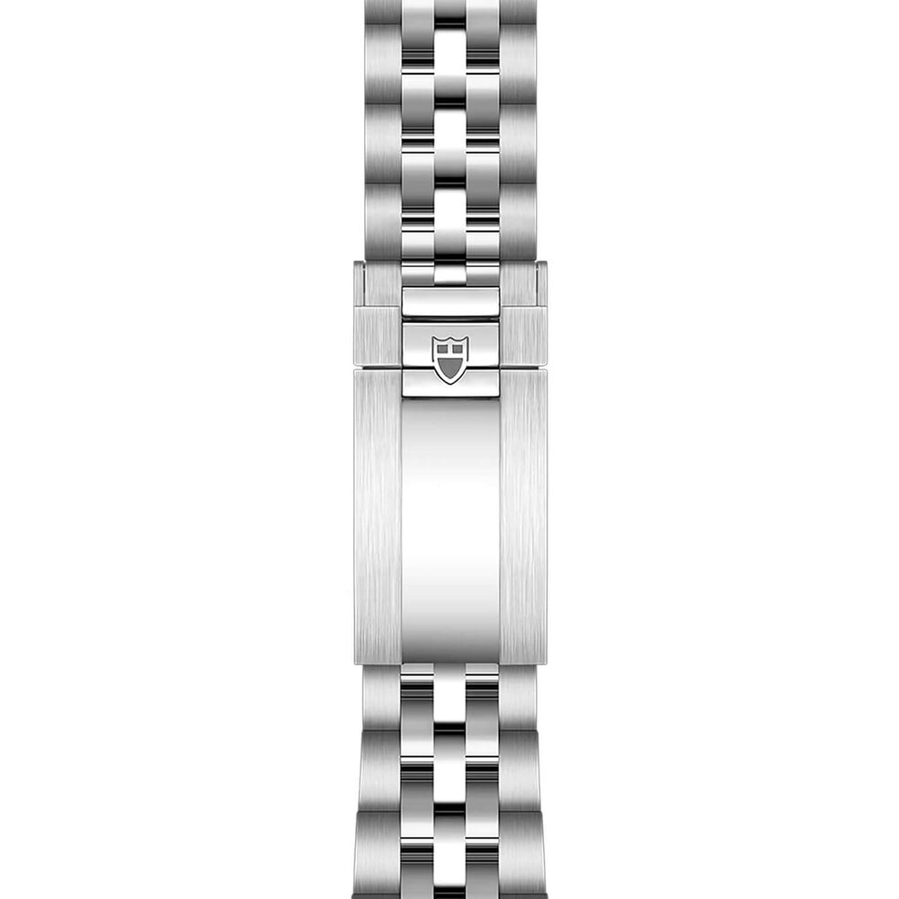 TUDOR Black Bay 41 Black Dial & Bezel 5-Link Steel Bracelet Watch image number 3