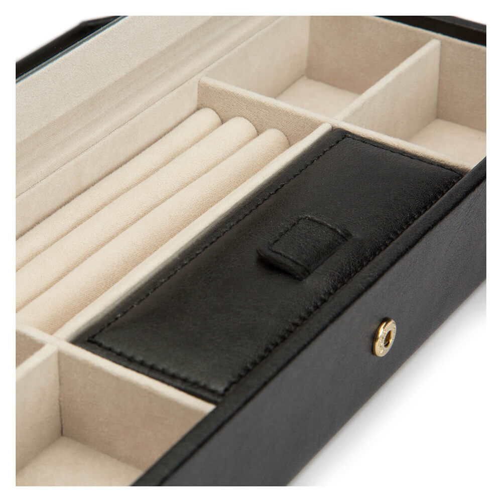 WOLF PALERMO Black Anthracite Deposit Box image number 3