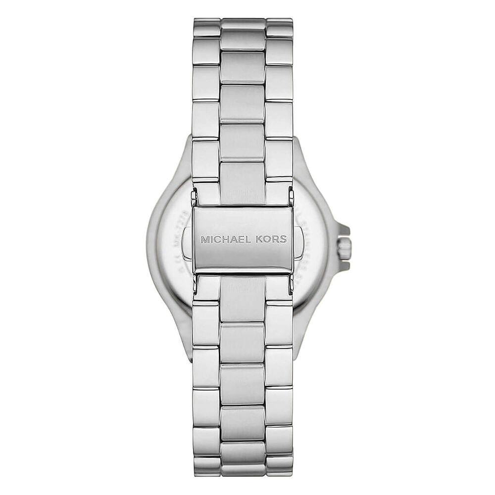Michael Kors Lennox 33mm Silver Dial Bracelet Ladies' Watch