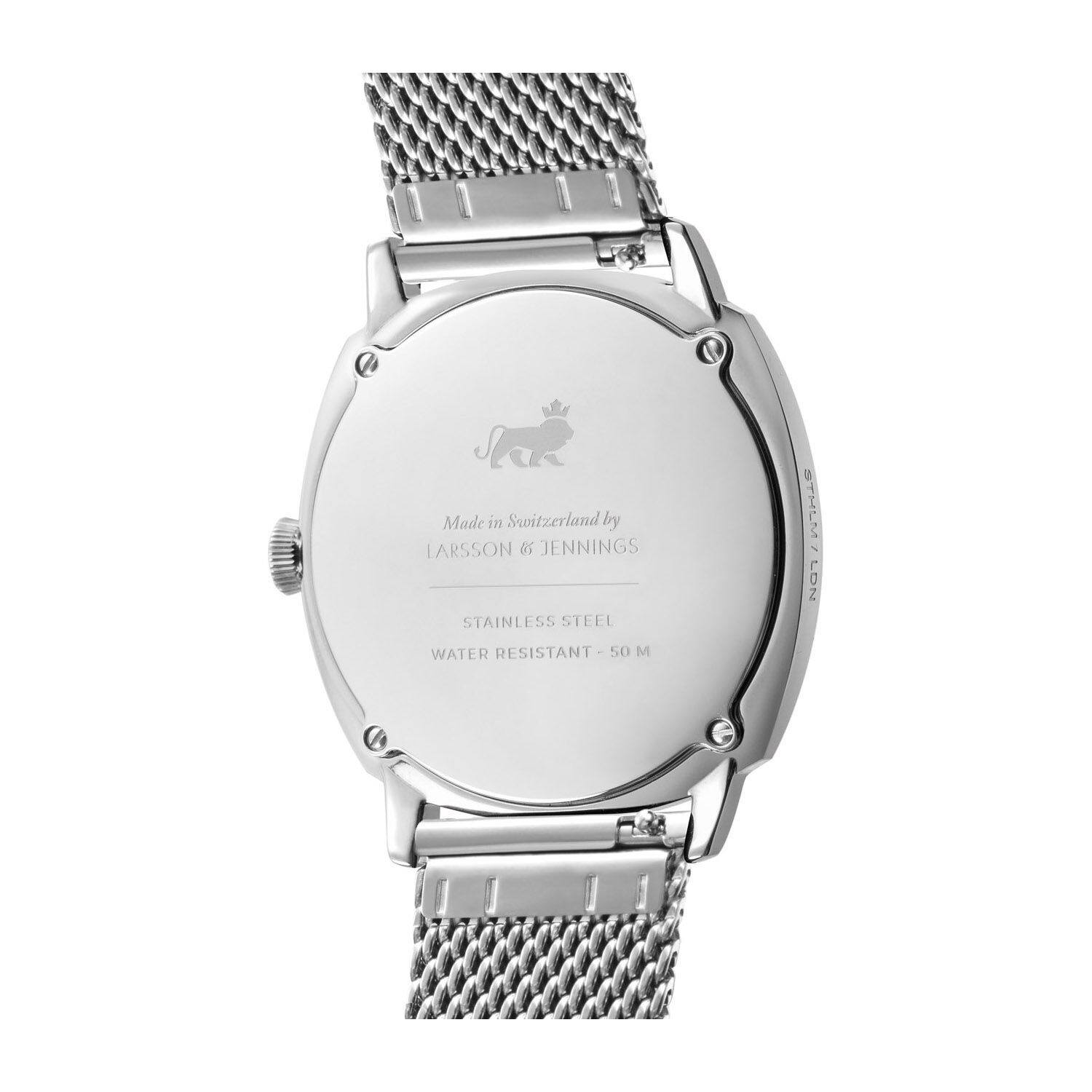 Larsson and top jennings mens watch