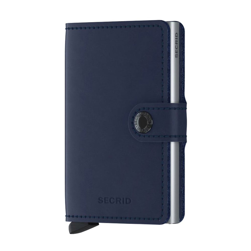 Secrid Original Navy Miniwallet