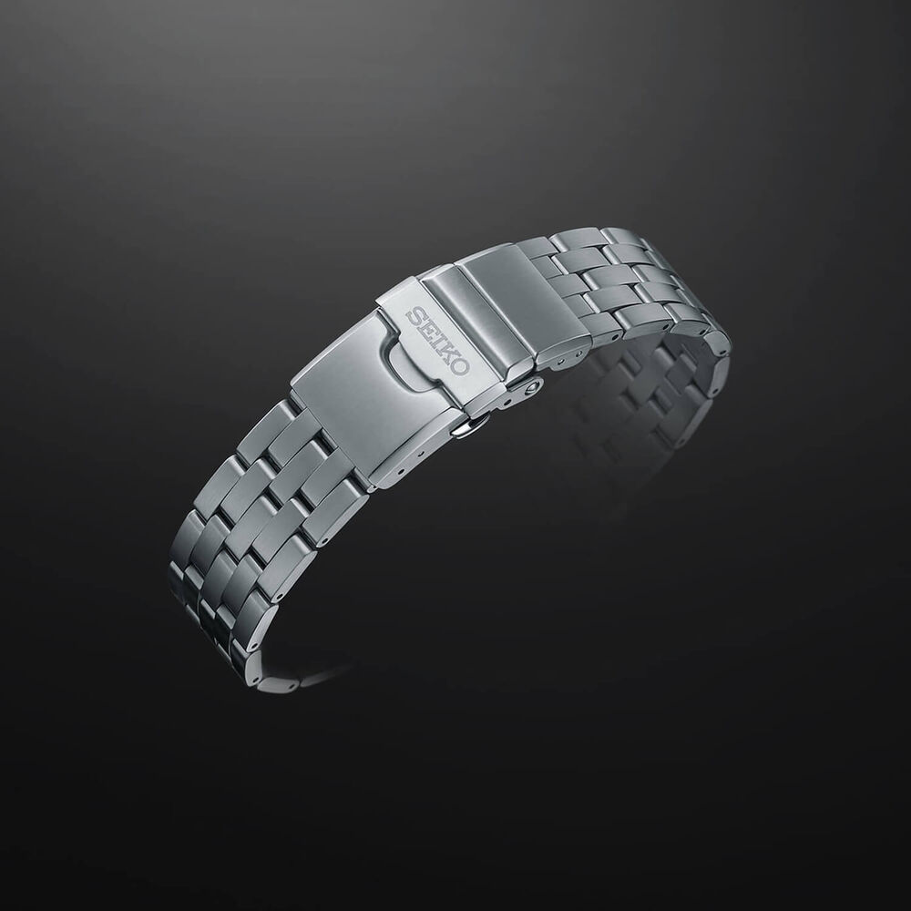 Seiko Prospex Heritage Turtle 1968 Re-Interpretation 41mm Black Dial Watch image number 4