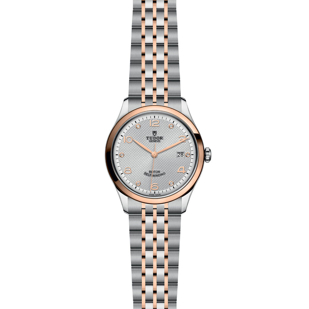 TUDOR 1926 Diamond & Steel 39mm Unisex Watch