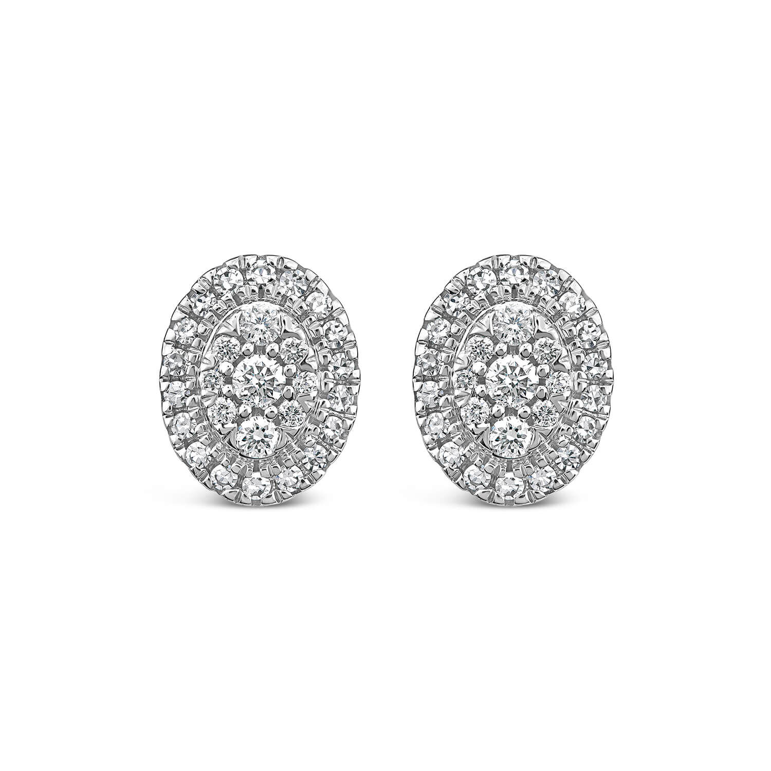 Diamond earrings sale near me shop