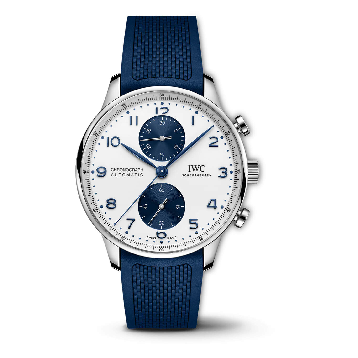 Iwc blue 2025