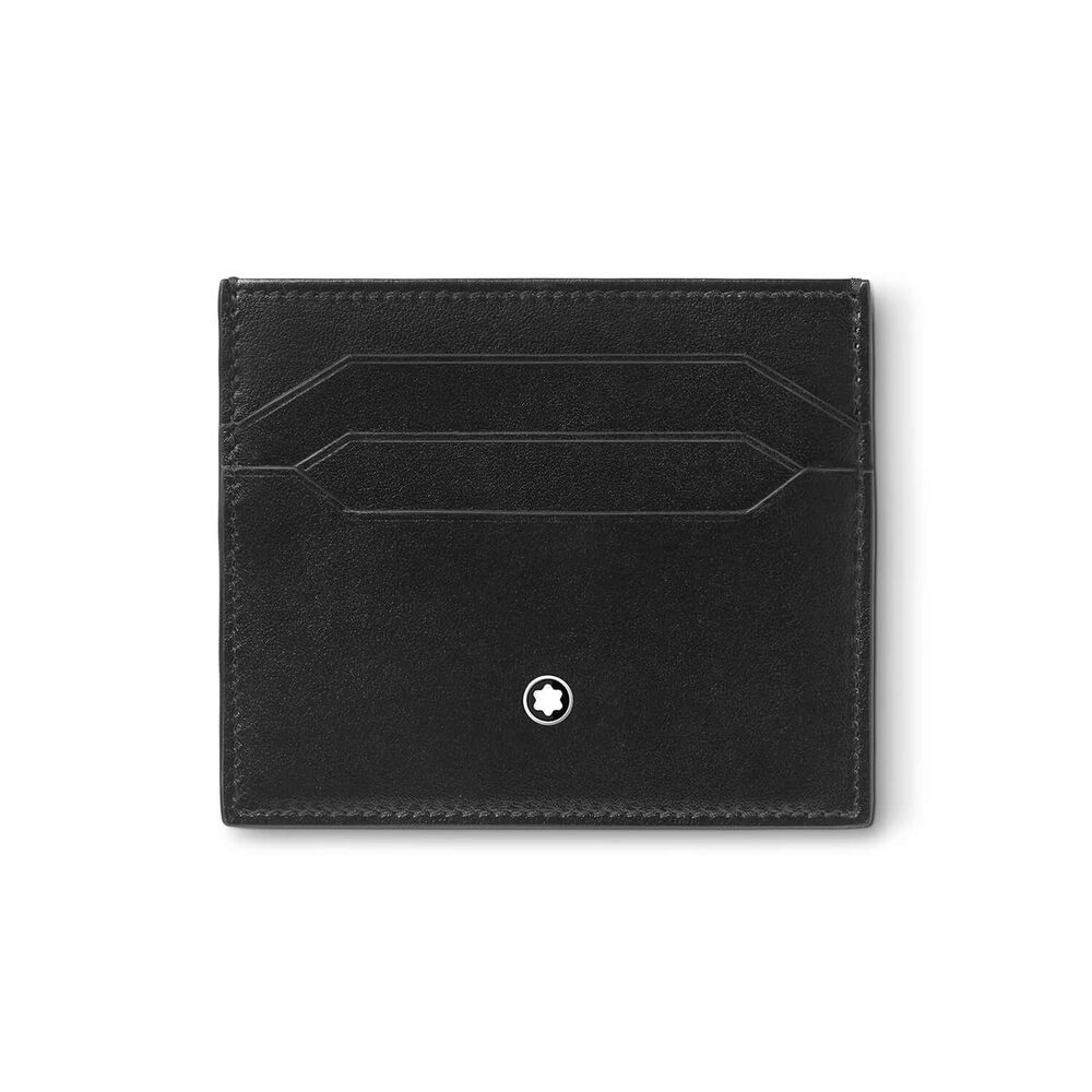 Montblanc Meisterstück 6 Credit Cards Holder image number 0