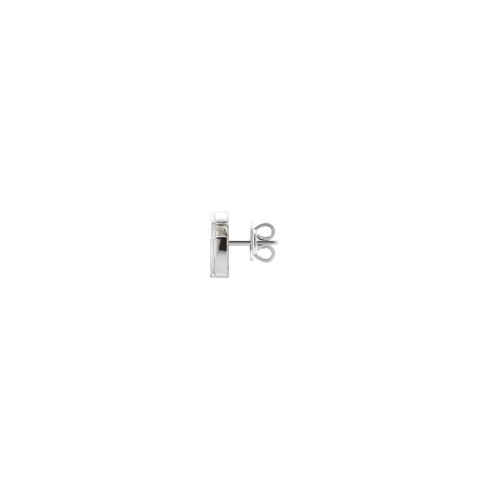 Gucci GG Marmont Sterling Silver Earrings