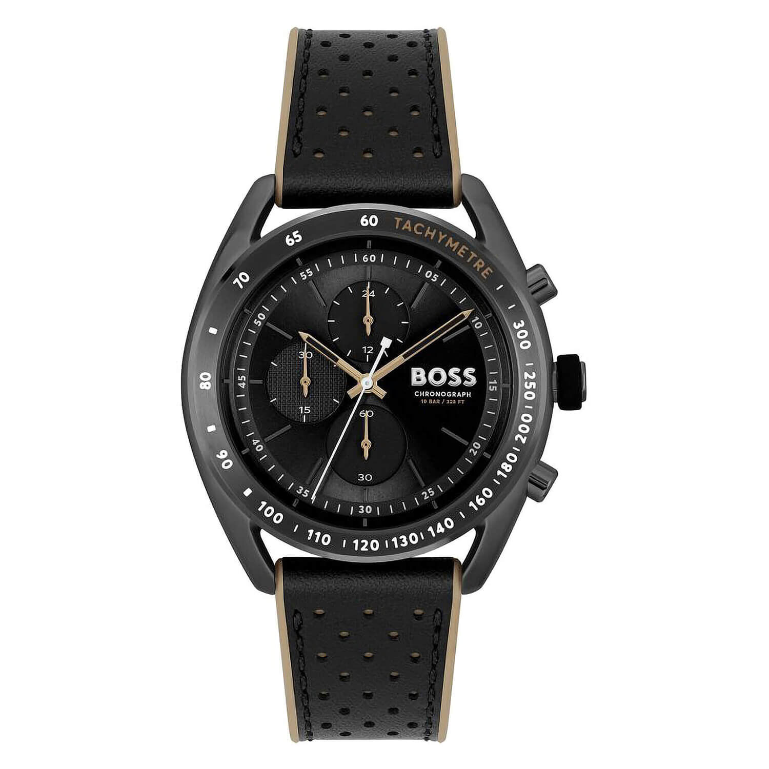 Boss tachymeter watch outlet
