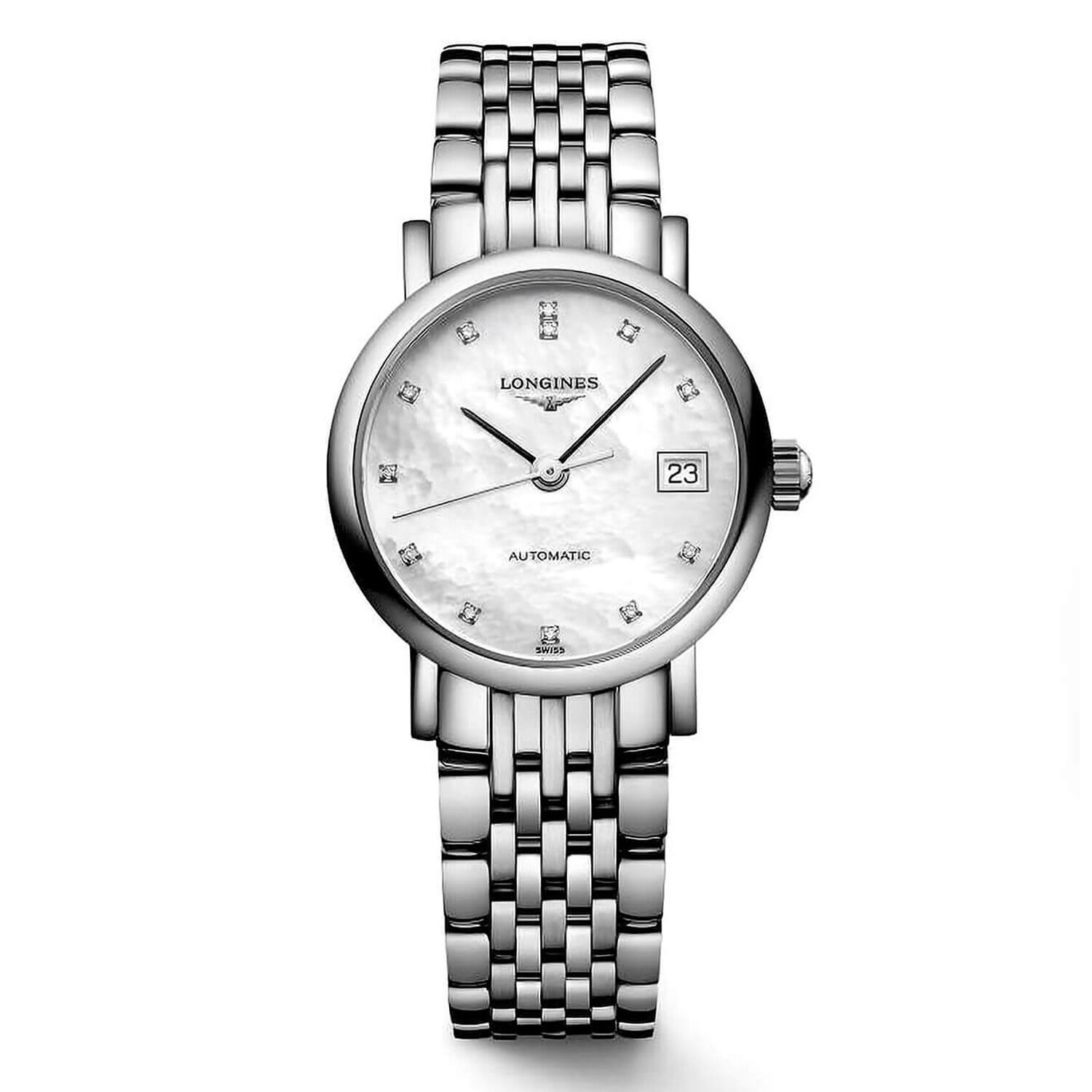 Longines stainless steel bracelet hot sale