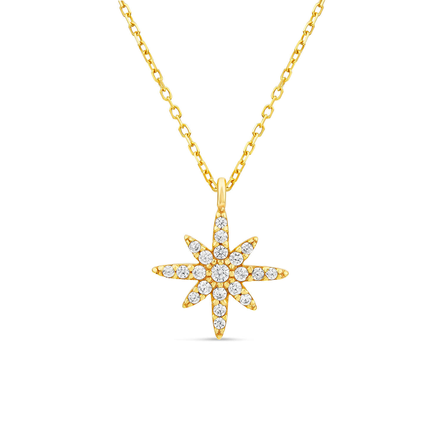 Northern outlet star pendant