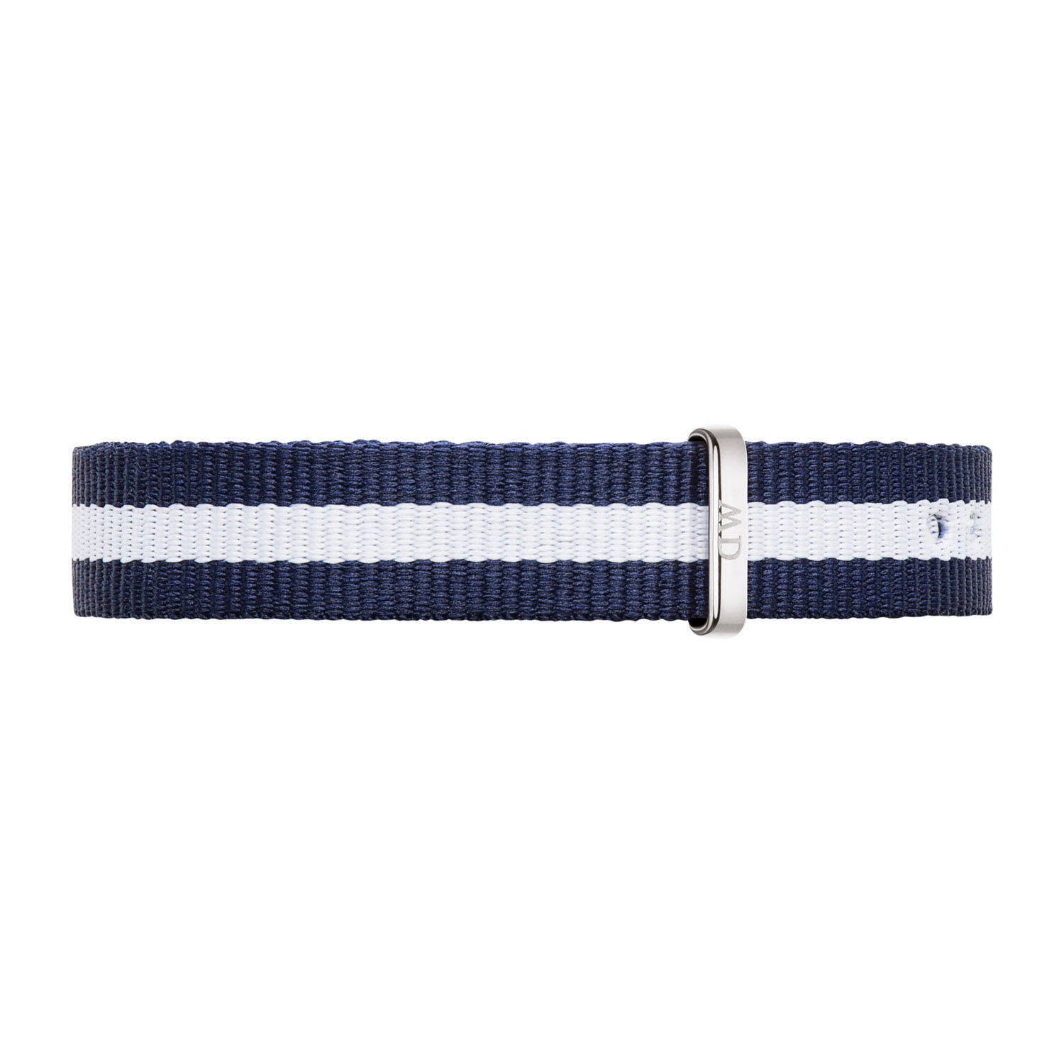 Daniel Wellington Classy Glasgow 13mm White Navy Nato Strap