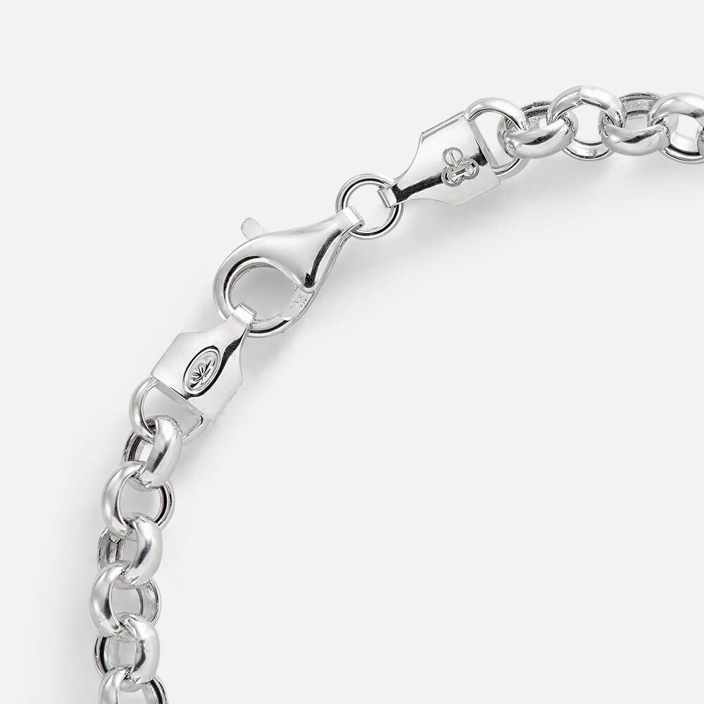 Sterling Silver Belcher Bracelet