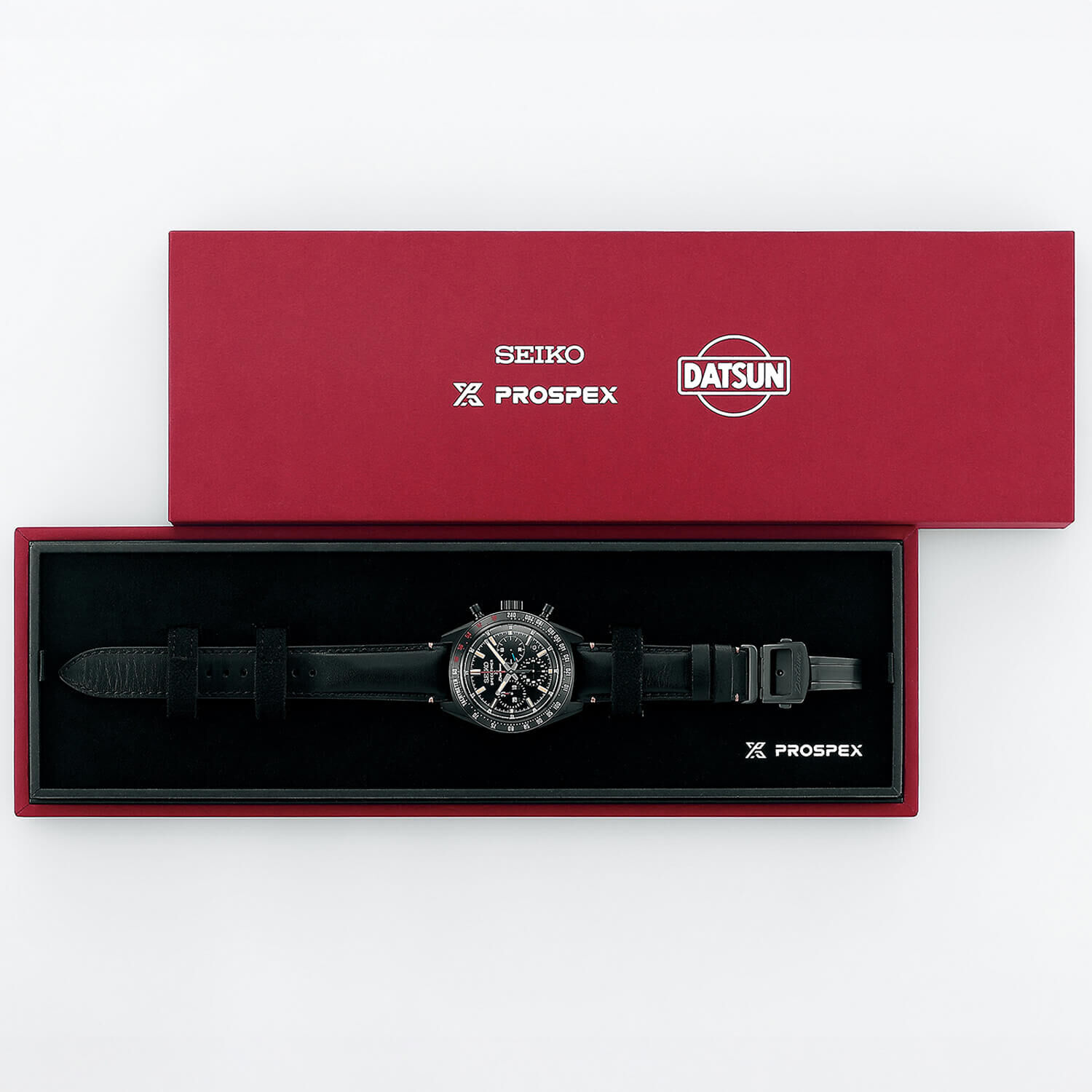 Seiko Prospex Speedtimer x DATSUN Fairlady Z Limited Watch