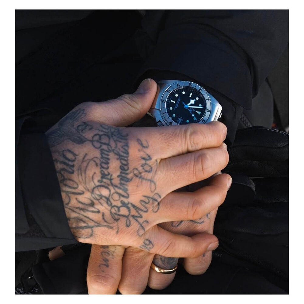 TUDOR Black Bay P01 Swiss Dive 42mm Watch image number 6