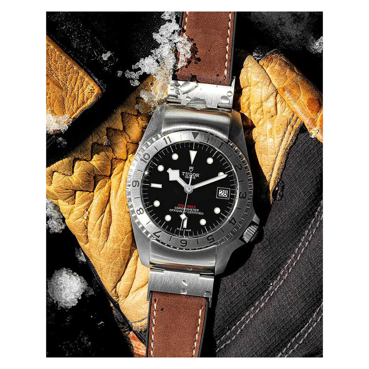 Tudor black bay swiss sale dive