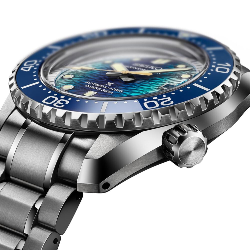 Seiko Prospex &lsquo;Marinemaster&rsquo; JAMSTEC Limited Edition 1968 Heritage Reinterpretation Watch
