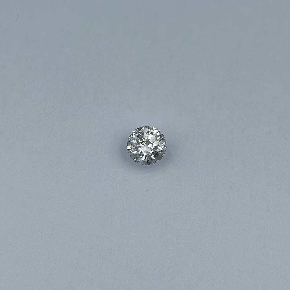 Loose Diamonds 0.50ct Round Brilliant Cut Ready-To-Mount Single Diamond