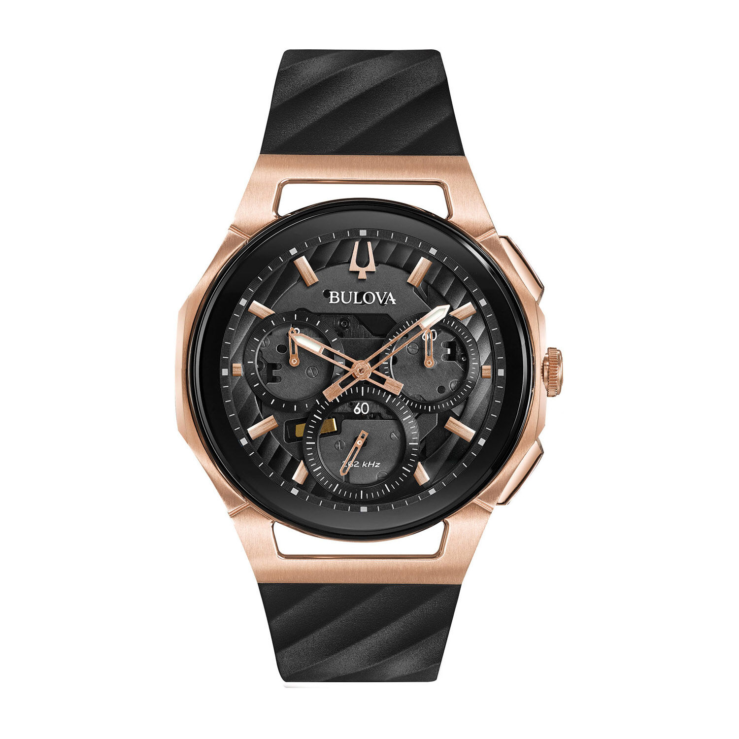 Bulova men's curv deals