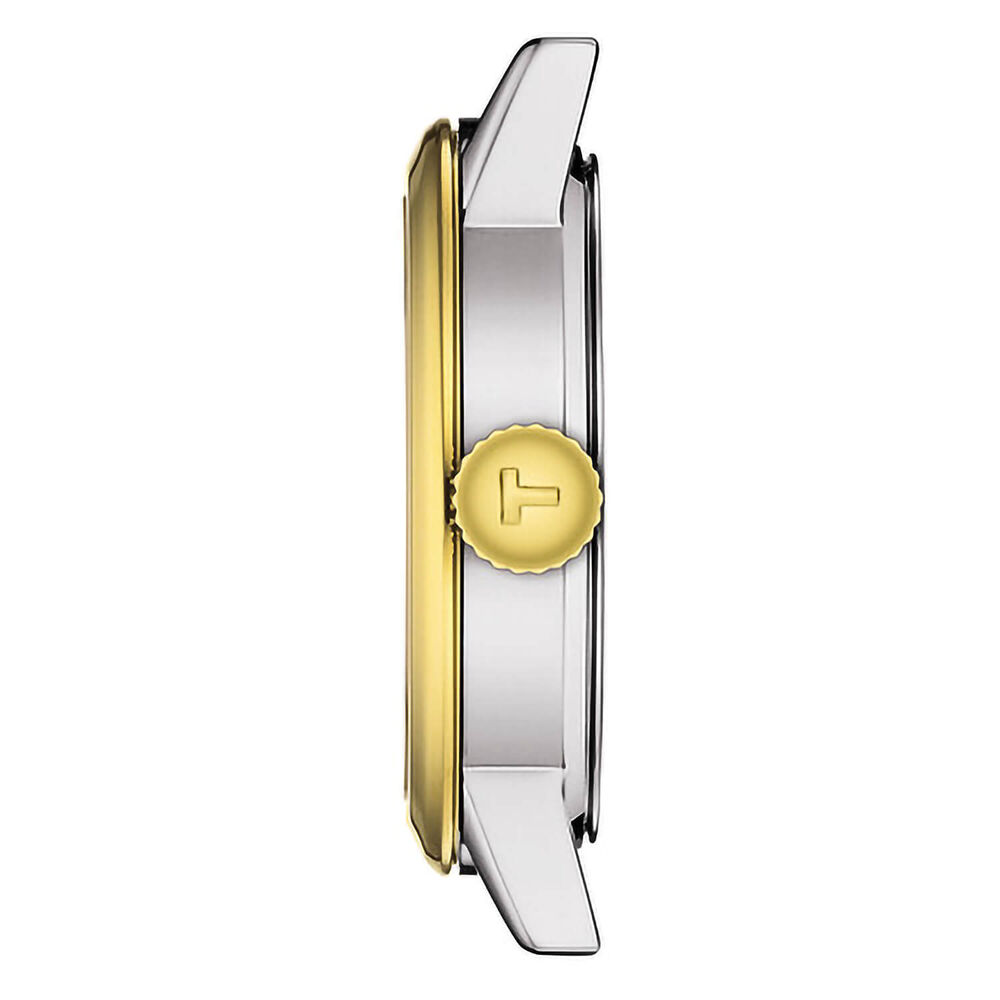 Tissot Dream Collection 28mm Ivory Dial Ladies Watch image number 1