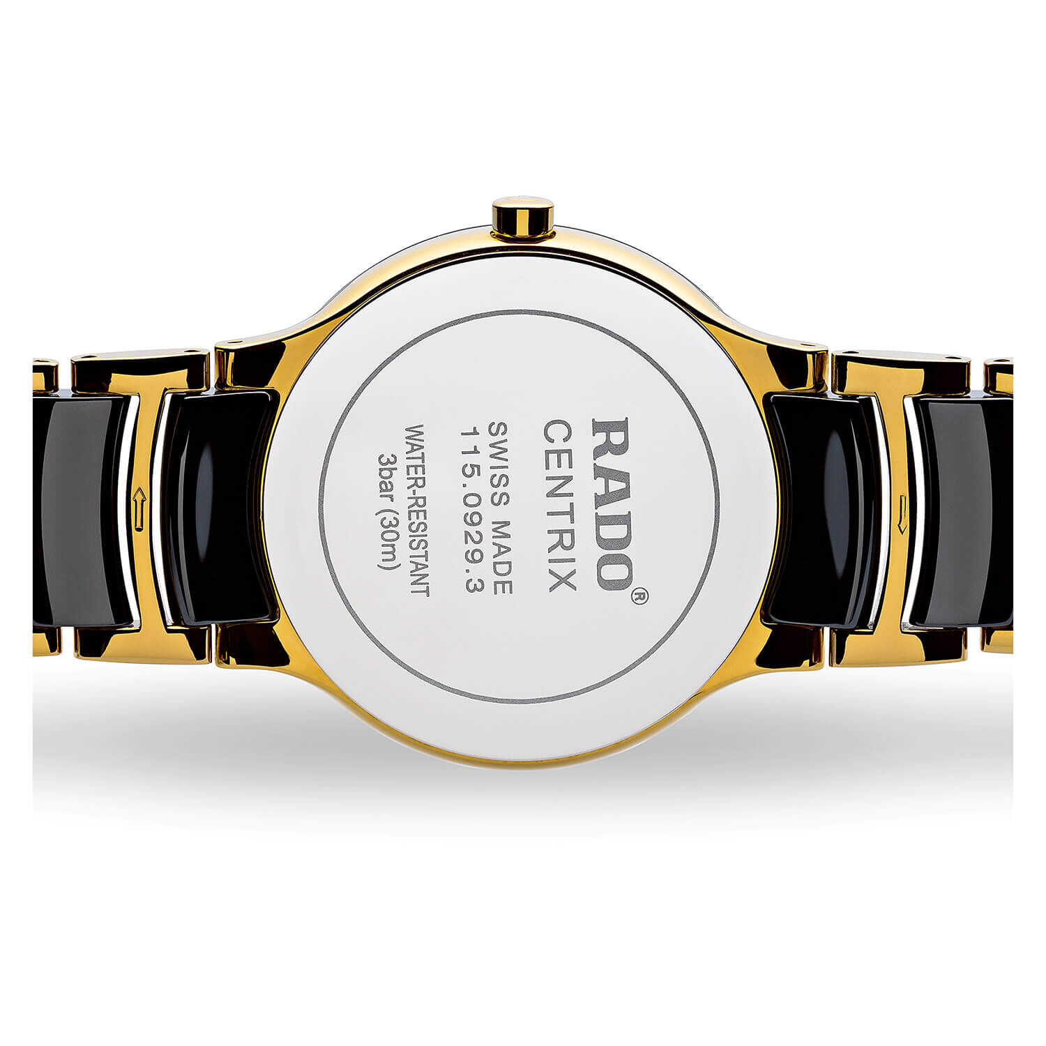 Rado hotsell jubile centrix