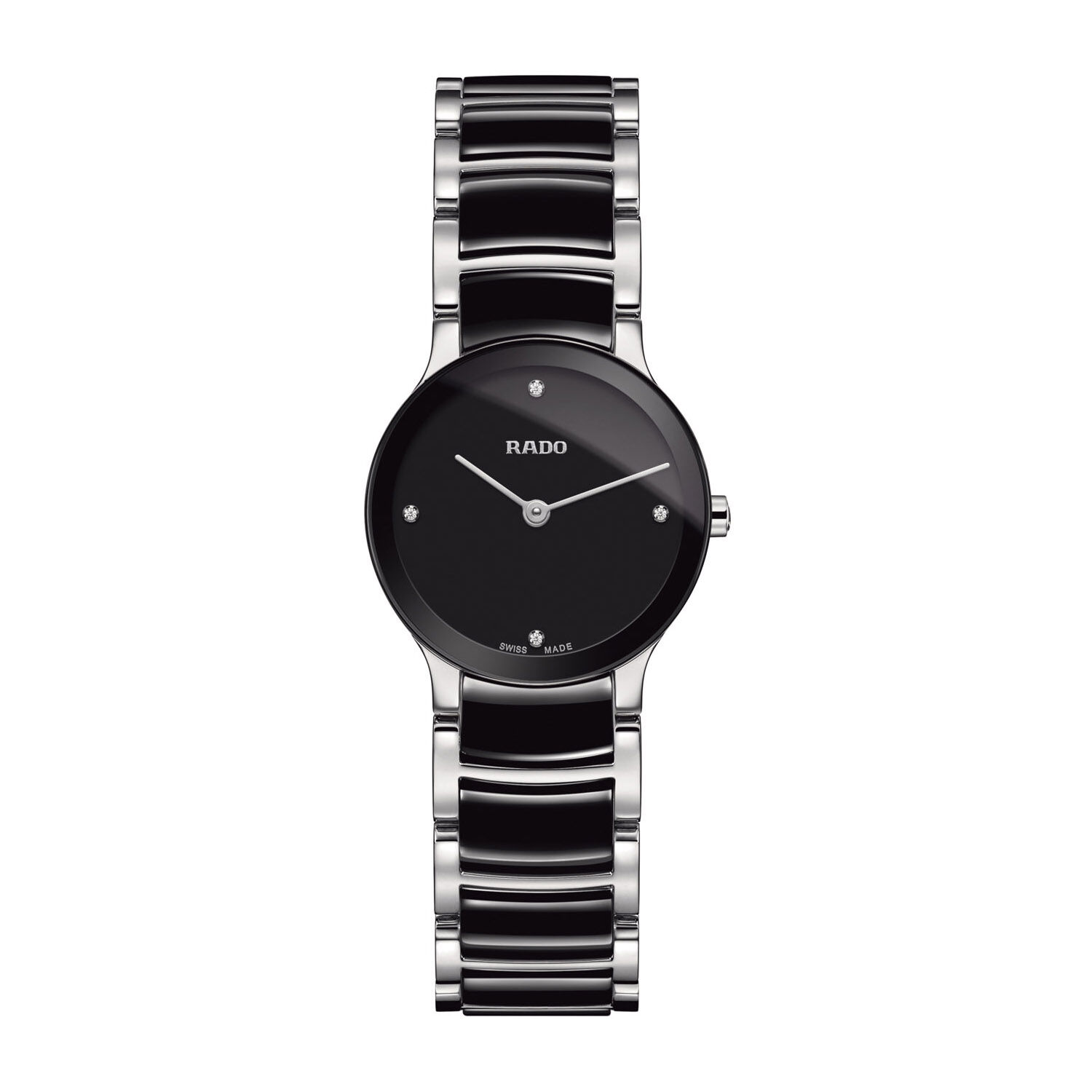 Rado black diamond hotsell
