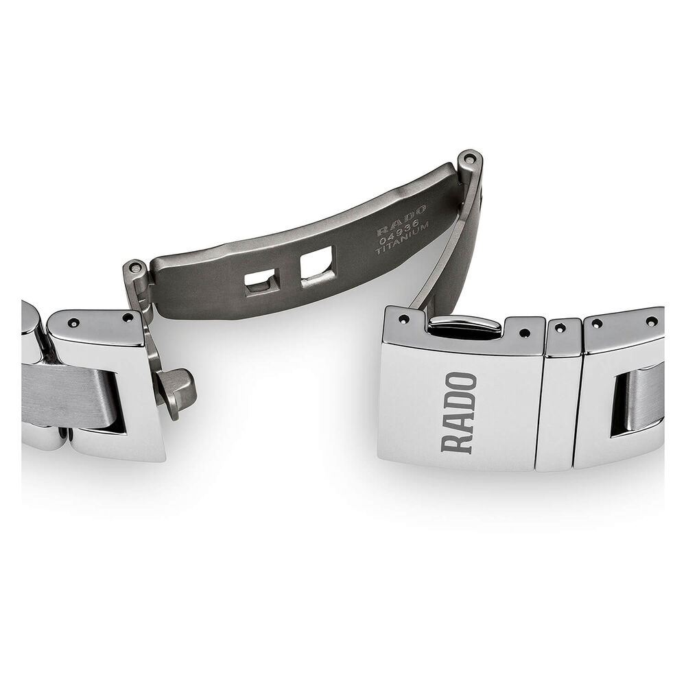Rado HyperChrome Automatic men's stainless steel watch image number 3