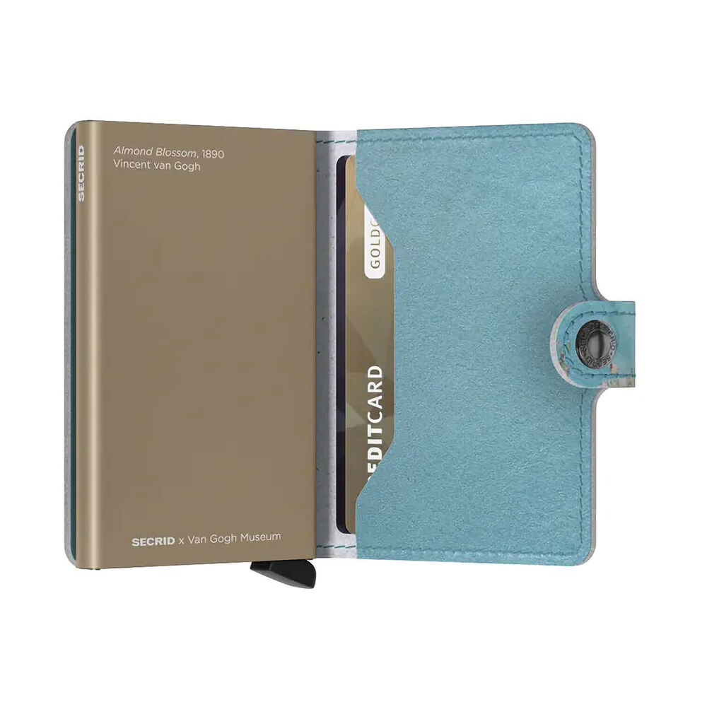Secrid Art Almond Blossom Miniwallet image number 2