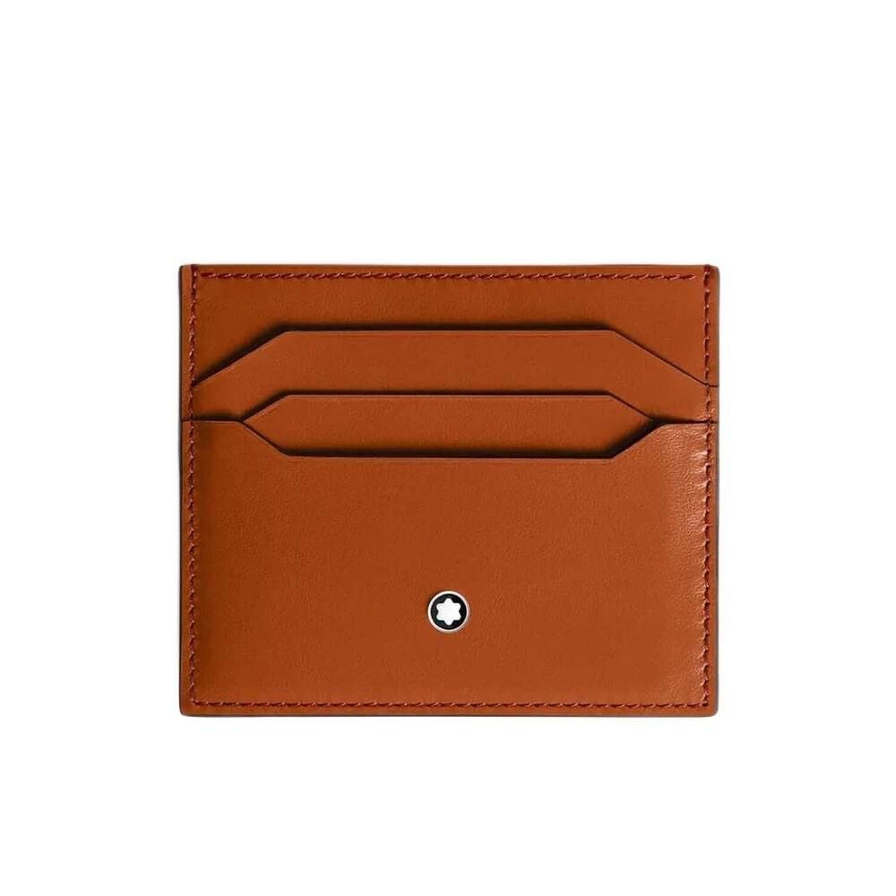 Montblanc Meisterstück Brown 6 Credit Cards Holder