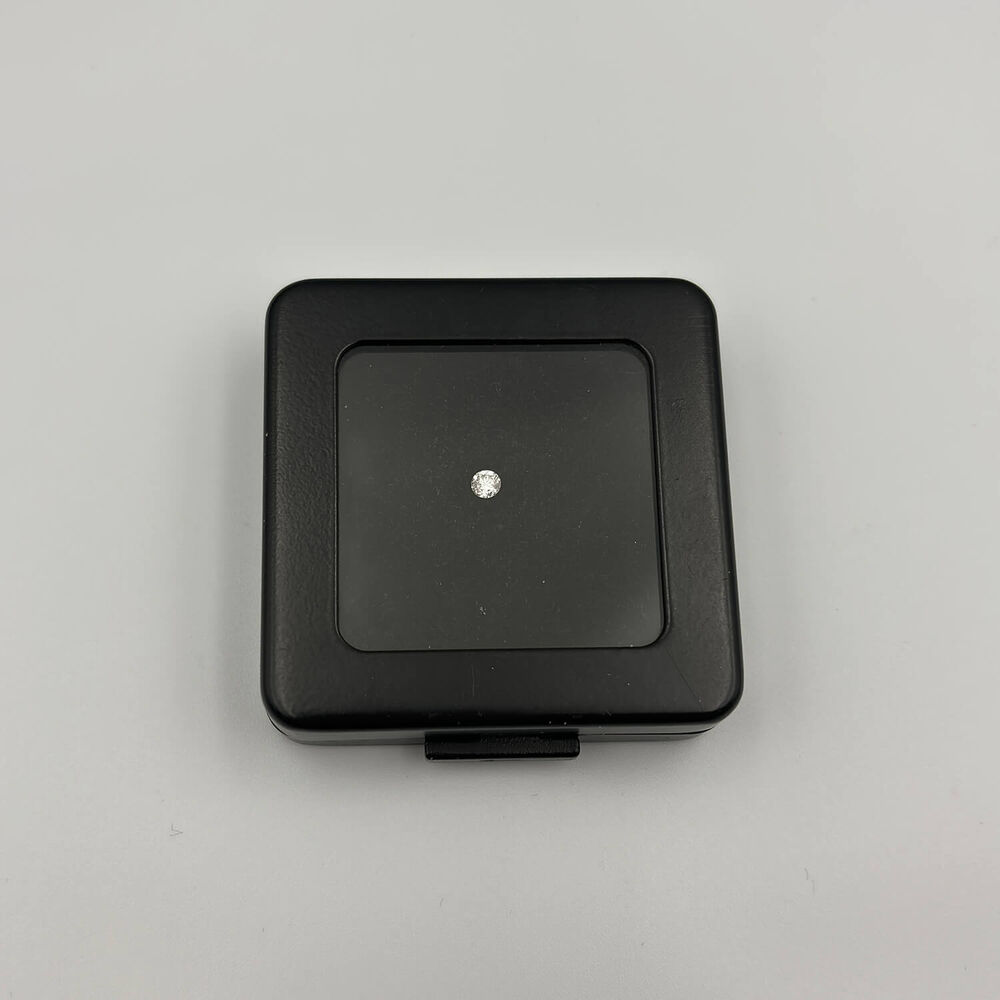 Loose Diamonds 0.18ct Round Brilliant Cut Ready-To-Mount Single Diamond