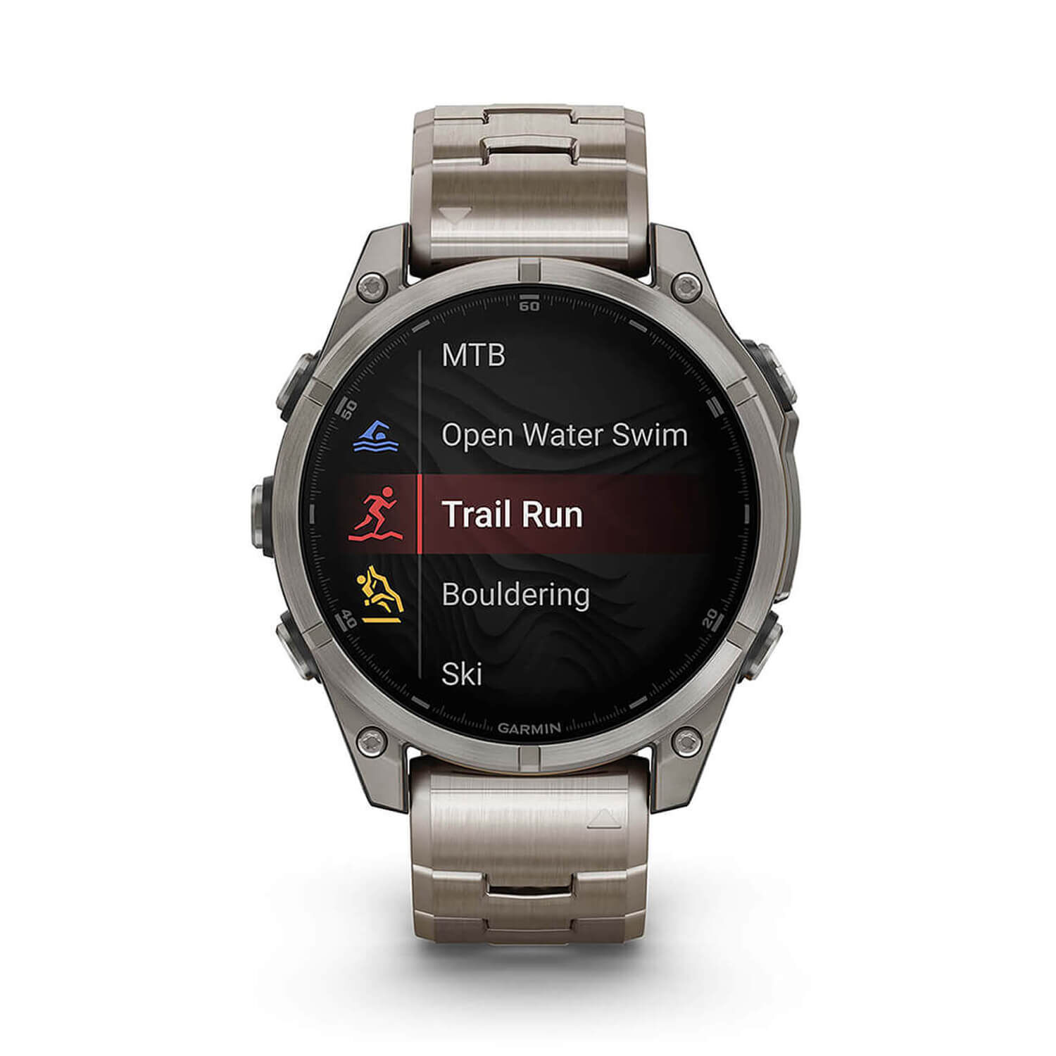 Garmin fenix 6 pro titanio online